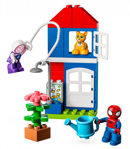Конструктор LEGO DUPLO 10995 Дом Человека-паука во Владимире