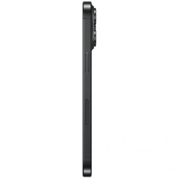 Смартфон Apple iPhone 15 Pro Max 256 ГБ, Dual: nano SIM + eSIM, черный титан во Владимире
