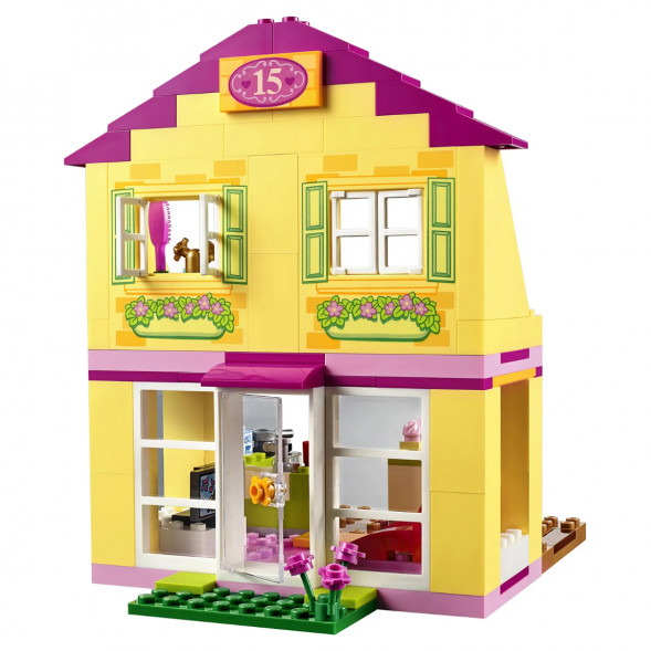 Конструктор LEGO Juniors 10686 Семейный домик во Владимире