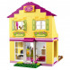 Конструктор LEGO Juniors 10686 Семейный домик во Владимире