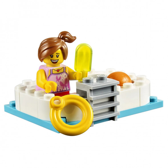 Конструктор LEGO Juniors 10686 Семейный домик во Владимире