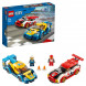 Конструктор LEGO City Nitro Wheels 60256 Гоночные автомобили во Владимире