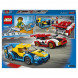 Конструктор LEGO City Nitro Wheels 60256 Гоночные автомобили во Владимире