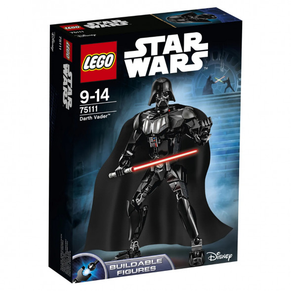 Конструктор LEGO Star Wars 75111 Дарт Вейдер во Владимире