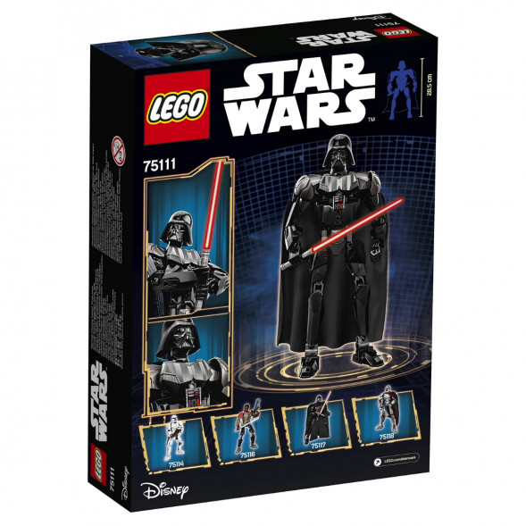 Конструктор LEGO Star Wars 75111 Дарт Вейдер во Владимире