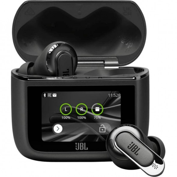 Беспроводные наушники JBL Tour Pro 3, Black во Владимире