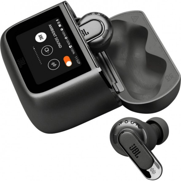 Беспроводные наушники JBL Tour Pro 3, Black во Владимире