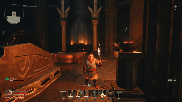 Игра The Lord of the Rings: Return to Moria [PS5, английская версия] во Владимире