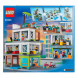 Конструктор LEGO City 60365 Многоквартирный дом во Владимире