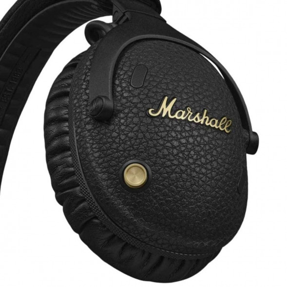 Беспроводные наушники Marshall Monitor III A.N.C, Black во Владимире