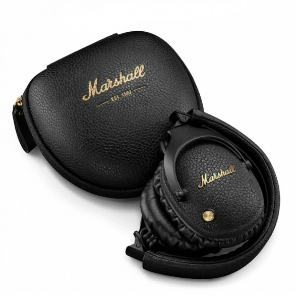 Беспроводные наушники Marshall Monitor III A.N.C, Black во Владимире