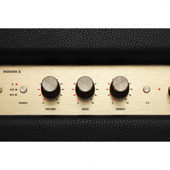 Портативная акустика Marshall Woburn II Black во Владимире
