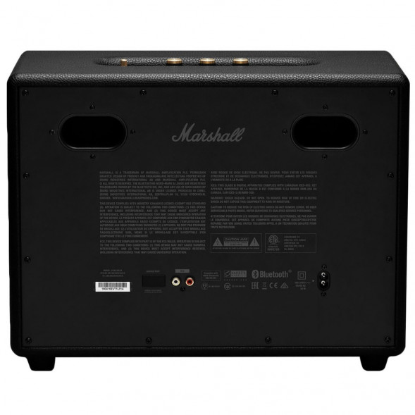 Портативная акустика Marshall Woburn II Black во Владимире