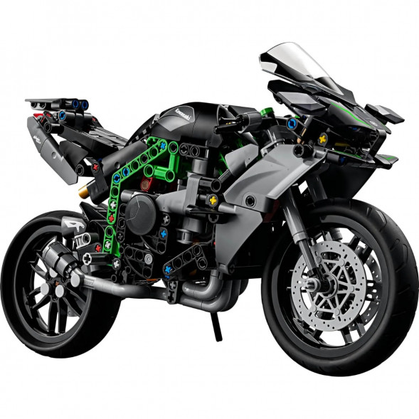 Конструктор LEGO Technic 42170 Мотоцикл Kawasaki Ninja H2R во Владимире