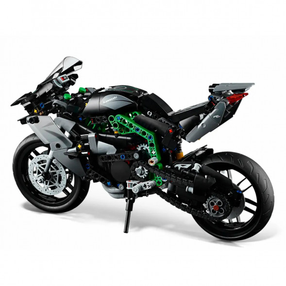 Конструктор LEGO Technic 42170 Мотоцикл Kawasaki Ninja H2R во Владимире
