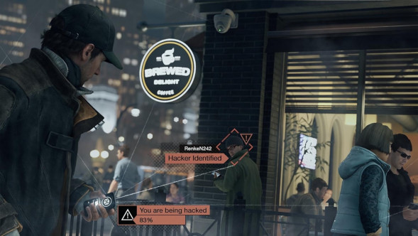 Игра Watch Dogs (Хиты PlayStation)[PS4, русская версия] во Владимире
