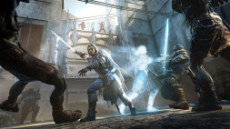 Игра Middle Earth: Shadow Of Mordor. Game of the Year Edition [PS4, русские субтитры]