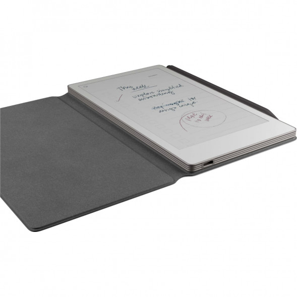 Графический планшет reMarkable Paper Pro Move + Стилус MarkerPlus + Чехол BookFolio Premium Leather, Black во Владимире