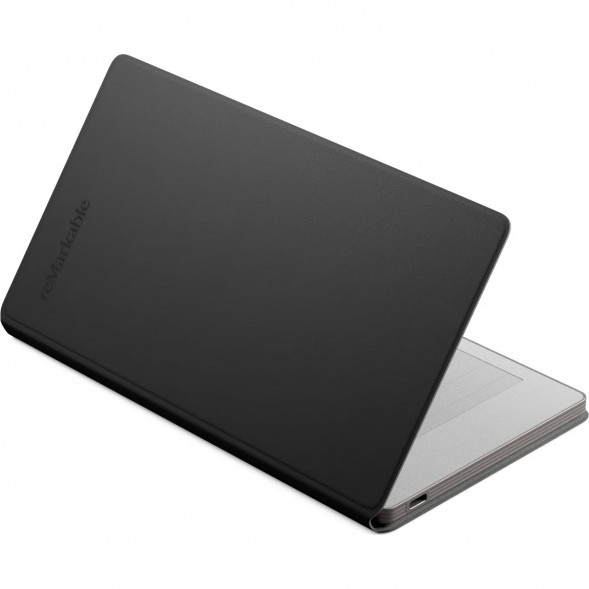 Графический планшет reMarkable Paper Pro Move + Стилус MarkerPlus + Чехол BookFolio Premium Leather, Black во Владимире
