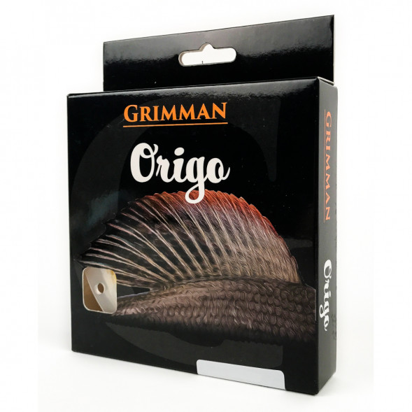 Рыболовная леска Grimman Origo WF 4 Floating во Владимире