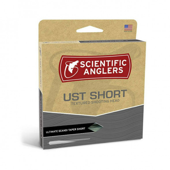 Рыболовная леска Scientific Anglers UST Short St-11/12-S3/S7 Sink 3-CD-Sink 7 132312 во Владимире