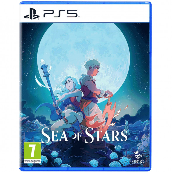 Игра Sea of Stars [PS5, русские субтитры] во Владимире