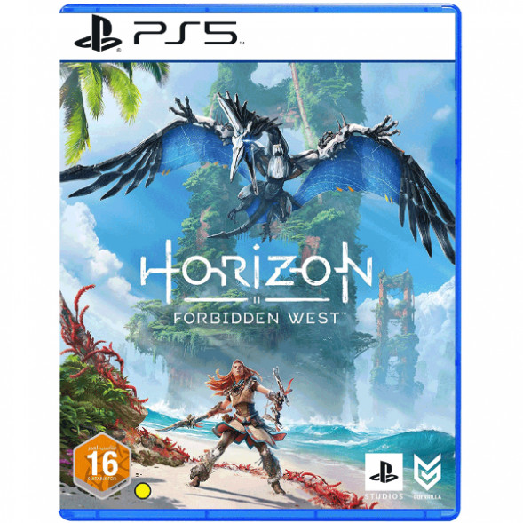 Игра Horizon Forbidden West для PlayStation 5 во Владимире