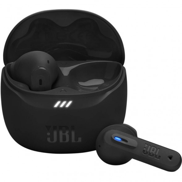Наушники JBL Tune Flex 2, чёрный во Владимире