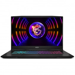 Ноутбук MSI Katana 17 B2RVEK-1617XRU (17.3 ", Core 7, 16 Гб RAM, 1 Тб SSD, GeForce RTX 4050), Черный