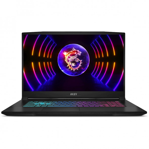 Ноутбук MSI Katana 17 B2RVEK-1617XRU (17.3 &amp;quot;, Core 7, 16 Гб RAM, 1 Тб SSD, GeForce RTX 4050), Черный во Владимире