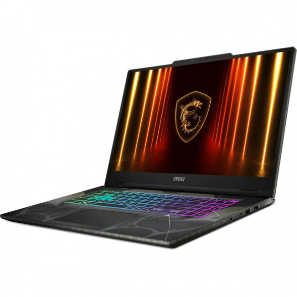 Ноутбук MSI Cyborg 15 B13WEKG-1248XRU (15.6&amp;quot;, IPS, Intel Core i5 13420H 2.1ГГц, 8 ядер, 16ГБ DDR5, 512ГБ SSD, NVIDIA GeForce RTX 5050 - 8 ГБ, без ОС), черный во Владимире