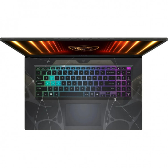 Ноутбук MSI Cyborg 15 B13WEKG-1248XRU (15.6&amp;quot;, IPS, Intel Core i5 13420H 2.1ГГц, 8 ядер, 16ГБ DDR5, 512ГБ SSD, NVIDIA GeForce RTX 5050 - 8 ГБ, без ОС), черный во Владимире
