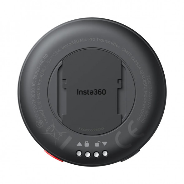 Беспроводной микрофон Insta360 Mic Pro (Transmitter) во Владимире