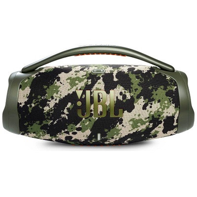 Портативная акустика JBL Boombox 3, 180 Вт, squad во Владимире