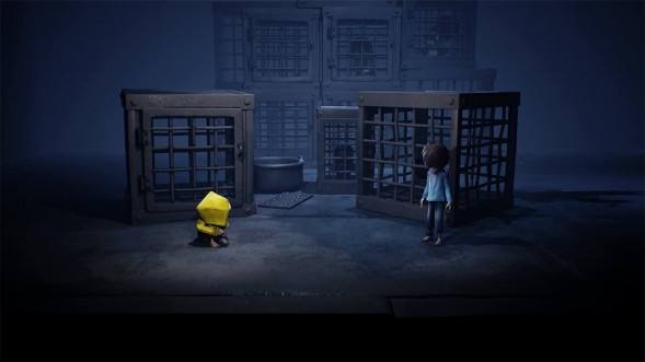 Игра Little Nightmares I + II (PS4, русские субтитры) во Владимире