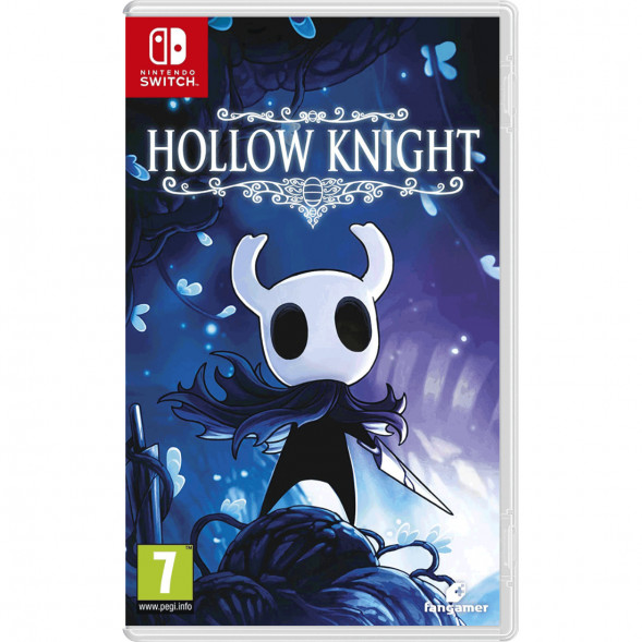 Игра Hollow Knight [Nintendo Switch, русские субтитры] во Владимире