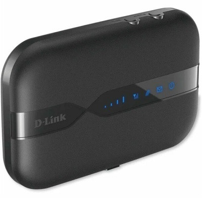 Роутер D-Link DWR-932 wireless router 4G black во Владимире