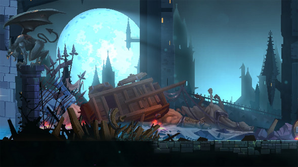 Игра Dead Cells: Return to Castlevania Edition [Nintendo Switch, русские субтитры] во Владимире