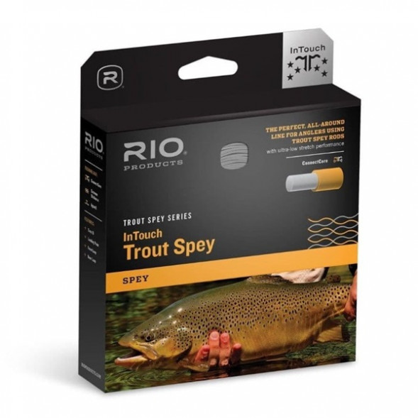 Леска RIO Products Intouch Trout Spey #5 (350gr) во Владимире