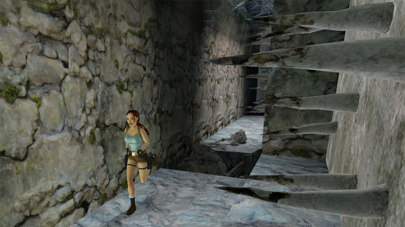 Игра Tomb Raider I-III Remastered [Nintendo Switch, русская версия] во Владимире