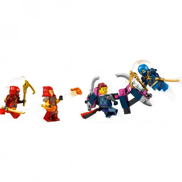 Конструктор LEGO Ninjago 71812 Механический альпинист-ниндзя Кая во Владимире