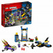 Конструктор LEGO Juniors 10753 Нападение Джокера на Бэтпещеру во Владимире