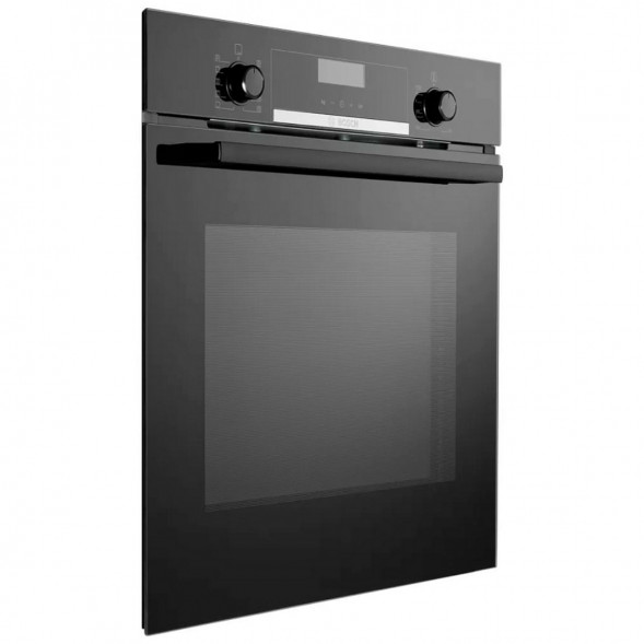 Духовой электрический шкаф Bosch HBG5370B0, черный во Владимире