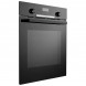 Духовой электрический шкаф Bosch HBG5370B0, черный во Владимире