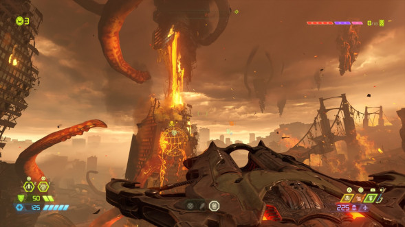 Игра DOOM Eternal [PS4, русская версия] во Владимире