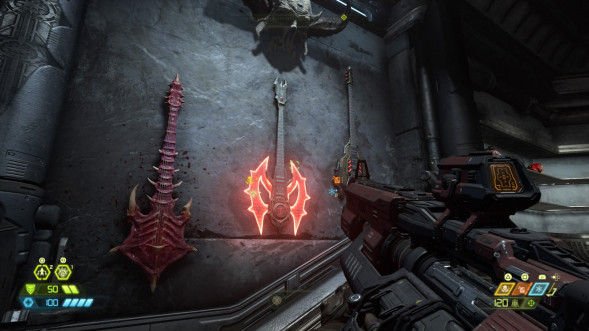 Игра DOOM Eternal [PS4, русская версия] во Владимире