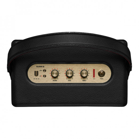 Портативная колонка Marshall Kilburn III, Black &amp;amp; Brass во Владимире