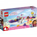 Конструктор LEGO Gabby&amp;#039;s Dollhouse 10786 Корабль и спа Габби и МерКэта во Владимире