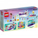 Конструктор LEGO Gabby&amp;#039;s Dollhouse 10786 Корабль и спа Габби и МерКэта во Владимире