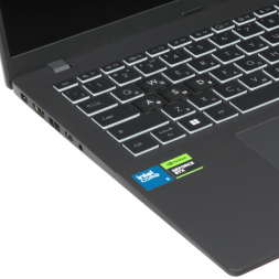 Ноутбук ASUS Vivobook V16 V3607VU-RP191 16", Core 5 210H, 16Гб, SSD 512Гб, RTX 4050, без ОС, черный (90NB15Q1-M00CN0)